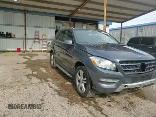 2015 Mercedes-Benz M 350 с VIN 4JGDA5HB1FA617214, выставлен на аукционе Copart как лот 64962765 с пробегом 120 005 миль миль и Списание • Salvage title. История ставок и продаж доступна на DreamBid. Изображение 14.