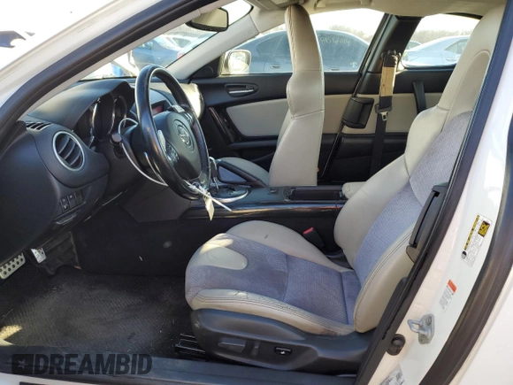 2006 Mazda RX-8 z VIN JM1FE173260205586, wystawiony jako Copart lot #87286304 z przebiegiem 73 257 mil mil oraz Czysty tytuł • Clean title. Historia ofert i sprzedaży dostępna na DreamBid. Obrazek 7.