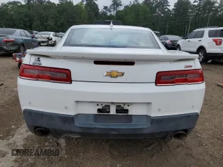 2015 Chevrolet Camaro SS z VIN 2G1FK1EJ5F9233584, wystawiony jako Copart lot #54182615 z przebiegiem 170 271 mil mil oraz Szkoda całkowita • Salvage title. Historia ofert i sprzedaży dostępna na DreamBid. Obrazek 6.