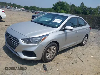 2018 Hyundai Accent SEL z VIN 3KPC24A35JE034306, wystawiony jako IAAI lot #42505216 z przebiegiem 53 999 mil mil oraz . Historia ofert i sprzedaży dostępna na DreamBid. Obrazek 2.