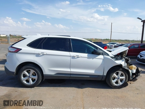 2016 Ford Edge SE with VIN 2FMPK3G90GBC30978, listed as a IAAI auction lot 42547884 with 87,823 mi miles and . Bid and sale history available at DreamBid. Image 12.