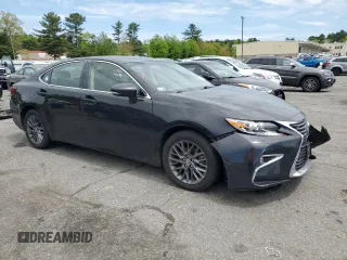 2016 Lexus ES 330 z VIN JTHBK1GG7G2228666, wystawiony jako Copart lot #56567695 z przebiegiem 132 320 mil mil oraz Szkoda całkowita • Salvage title. Historia ofert i sprzedaży dostępna na DreamBid. Obrazek 4.
