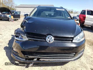 2016 Volkswagen Golf SportWagen TSI S with VIN 3VWC17AU7GM513111, listed as a Copart auction lot 47980684 with 74,502 mi miles. Bid and sale history available at carsss.com. Image 5.