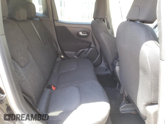 2020 Jeep Renegade Sport z VIN ZACNJBAB8LPK99358, wystawiony jako Copart lot #53517005 z przebiegiem 63 647 mil mil oraz Czysty tytuł • Clean title. Historia ofert i sprzedaży dostępna na DreamBid. Obrazek 10.