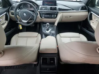 2017 BMW 3 Series 330i with VIN WBA8B9C38HK885925, listed as a Copart auction lot 86799814 with 71,095 mi miles and Salvage Title. Bid and sale history available at carsss.com. Image 8.