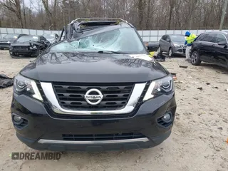 2017 Nissan Pathfinder SV with VIN 5N1DR2MN5HC679665, listed as a IAAI auction lot 41385888 with 104,498 mi miles and . Bid and sale history available at DreamBid. Image 12.