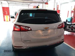2021 Chevrolet Equinox LT with VIN 3GNAXTEVXMS111392, listed as a IAAI auction lot 42821251 with 63,868 mi miles and . Bid and sale history available at DreamBid. Image 4.