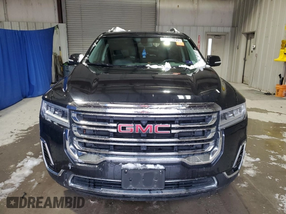 2020 GMC Acadia SLT with VIN 1GKKNULS4LZ131578, listed as a Copart auction lot 44245245 with 105,832 mi miles and Salvage Title. Bid and sale history available at DreamBid. Image 5.