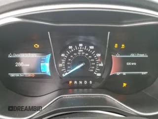 2016 Ford Fusion SE with VIN 3FA6P0H99GR133445, listed as a Copart auction lot 50791295 with 80,184 mi miles and Salvage title. Bid and sale history available at DreamBid. Image 9.
