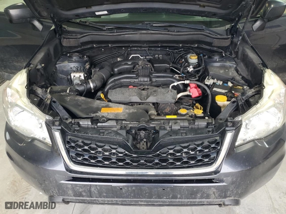 2015 Subaru Forester 2.5i with VIN JF2SJABC4FH832116, listed as a Copart auction lot 52788795 with 130,668 mi miles and Salvage Title. Bid and sale history available at carsss.com. Image 13.