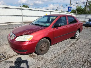 2007 Toyota Corolla CE with VIN 1NXBR32E07Z875845, listed as a Copart auction lot 63220955 with 131,347 mi miles and Salvage title. Bid and sale history available at DreamBid. Image 1.