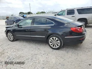 2011 Volkswagen CC Sport with VIN WVWMN7ANXBE716982, listed as a Copart auction lot 79698444 with 153,815 mi miles and Salvage Title. Bid and sale history available at DreamBid. Image 2.