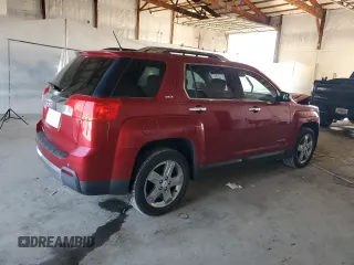 2013 GMC Terrain SLT with VIN 2GKALWEK5D6252661, listed as a Copart auction lot 51988835 with 139,549 mi miles and Salvage title. Bid and sale history available at DreamBid. Image 3.