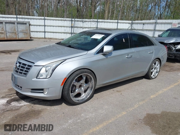 2013 Cadillac XTS Luxury z VIN 2G61P5S3XD9178601, wystawiony jako IAAI lot #42154859 z przebiegiem 111 227 mil mil oraz . Historia ofert i sprzedaży dostępna na DreamBid. Obrazek 18.