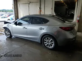 2015 Mazda 3 i Grand Touring z VIN 3MZBM1W7XFM155147, wystawiony jako Copart lot #58413555 z przebiegiem 111 318 mil mil oraz Szkoda całkowita • Salvage title. Historia ofert i sprzedaży dostępna na DreamBid. Obrazek 2.