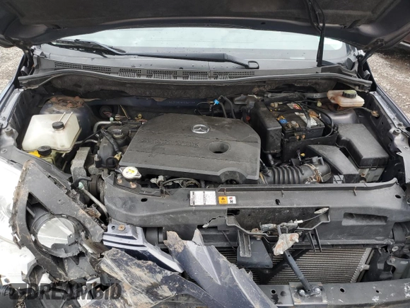 2009 Mazda 5 Sport z VIN JM1CR29L990341258, wystawiony jako Copart lot #45998485 z przebiegiem Nie podano mil oraz Szkoda całkowita • Salvage title. Historia ofert i sprzedaży dostępna na DreamBid. Obrazek 12.