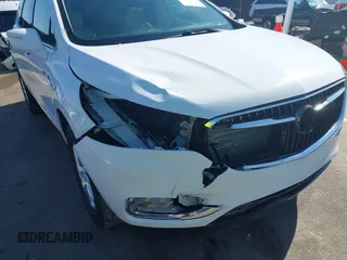 2019 Buick Enclave Essence with VIN 5GAERBKWXKJ178909, listed as a IAAI auction lot 41847831 with 55,974 mi miles and . Bid and sale history available at carsss.com. Image 6.