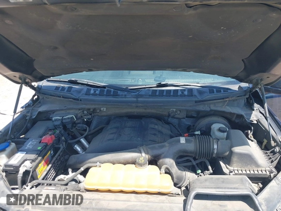2015 Ford F-150 XL with VIN 1FTEW1CG9FKE02714, listed as a IAAI auction lot 42006913 with 151,809 mi miles. Bid and sale history available at carsss.com. Image 10.