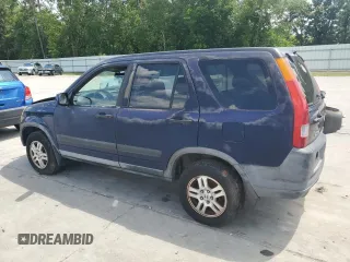 2003 Honda CR-V EX z VIN SHSRD78813U121648, wystawiony jako Copart lot #60542745 z przebiegiem 188 213 mil mil oraz Czysty tytuł • Clean title. Historia ofert i sprzedaży dostępna na DreamBid. Obrazek 2.