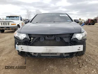 2014 Acura TSX with VIN JH4CU2F42EC003140, listed as a Copart auction lot 50141885 with 158,608 mi miles and Salvage title. Bid and sale history available at DreamBid. Image 5.