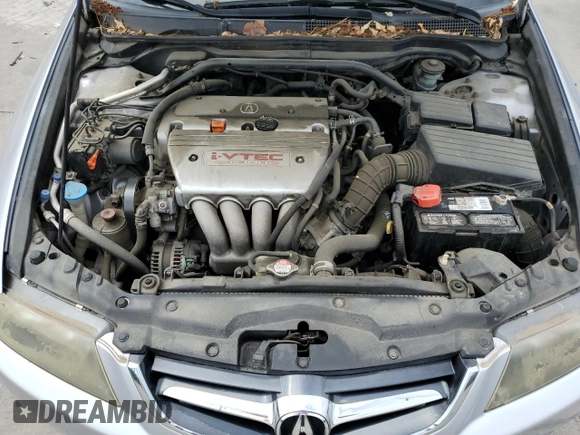 2004 Acura TSX z VIN JH4CL968X4C034102, wystawiony jako Copart lot #59582865 z przebiegiem 94 782 mil mil oraz Czysty tytuł • Clean title. Historia ofert i sprzedaży dostępna na DreamBid. Obrazek 11.