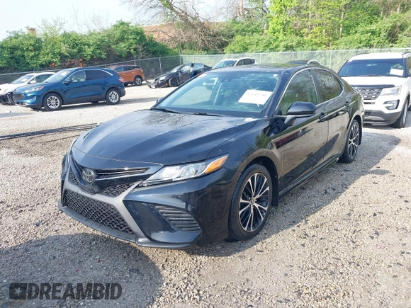 2020 Toyota Camry SE z VIN 4T1G11AK7LU970275, wystawiony jako IAAI lot #42149780 z przebiegiem 67 969 mil mil oraz . Historia ofert i sprzedaży dostępna na DreamBid. Obrazek 22.