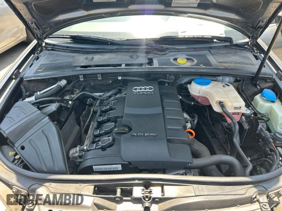 2008 Audi A4 2.0T с VIN WAUAF48H88K010762, выставлен на аукционе Copart как лот 61294655 с пробегом 90 341 миль миль и Чистый • Clean title. История ставок и продаж доступна на DreamBid. Изображение 7.