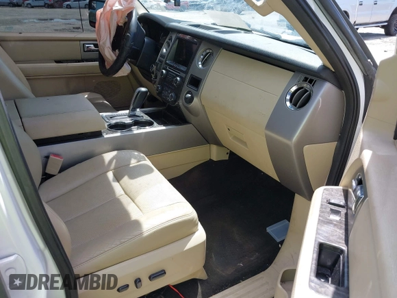 2017 Ford Expedition Limited z VIN 1FMJU1KT6HEA26389, wystawiony jako IAAI lot #41878538 z przebiegiem 122 489 mil mil oraz . Historia ofert i sprzedaży dostępna na DreamBid. Obrazek 5.