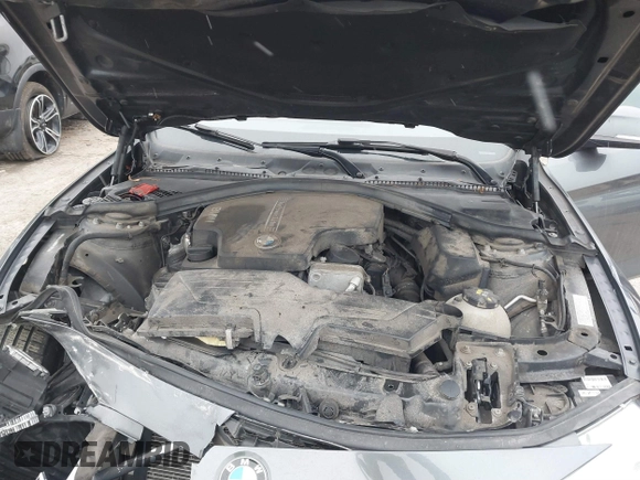 2015 BMW 4 Series 428i xDrive с VIN WBA4A7C59FD415783, выставлен на аукционе IAAI как лот 41530348 с пробегом 151 830 миль миль и . История ставок и продаж доступна на DreamBid. Изображение 10.