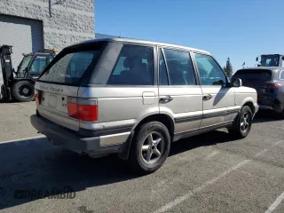 2001 Land Rover Range Rover with VIN SALPL16441A457677, listed as a Copart auction lot 86941574 with 215,147 mi miles and Clean Title. Bid and sale history available at DreamBid. Image 3.