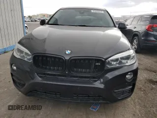 2015 BMW X6 xDrive35i with VIN 5UXKU2C54F0N75919, listed as a Copart auction lot 43558254 with 143,246 mi miles. Bid and sale history available at carsss.com. Image 5.