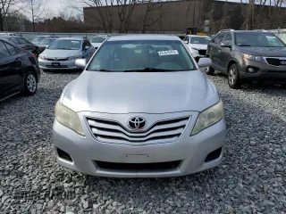 2011 Toyota Camry LE with VIN 4T4BF3EK0BR093439, listed as a Copart auction lot 52630945 with 205,410 mi miles and Clean Title. Bid and sale history available at carsss.com. Image 5.