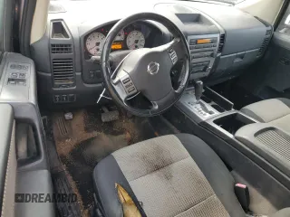 2008 Nissan Titan XE z VIN 1N6BA06C68N306381, wystawiony jako Copart lot #44445615 z przebiegiem 163 225 mil mil oraz Szkoda całkowita • Salvage title. Historia ofert i sprzedaży dostępna na DreamBid. Obrazek 8.