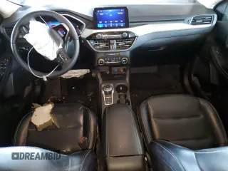 2020 Ford Escape SE Sport Hybrid z VIN 1FMCU9BZ0LUA63674, wystawiony jako Copart lot #59689745 z przebiegiem 157 935 mil mil oraz Szkoda całkowita • Salvage title. Historia ofert i sprzedaży dostępna na DreamBid. Obrazek 8.