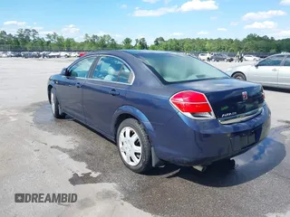 2009 Saturn Aura XE z VIN 1G8ZS57B69F136126, wystawiony jako IAAI lot #42197120 z przebiegiem 212 928 mil mil oraz . Historia ofert i sprzedaży dostępna na DreamBid. Obrazek 3.