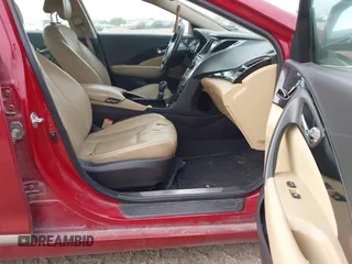 2013 Hyundai Azera with VIN KMHFG4JG0DA222882, listed as a IAAI auction lot 41869825 with 170,566 mi miles and . Bid and sale history available at DreamBid. Image 5.