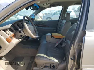 2001 Buick LeSabre Limited with VIN 1G4HR54K01U301925, listed as a Copart auction lot 49701285 with Not Provided miles and Salvage Title. Bid and sale history available at carsss.com. Image 7.