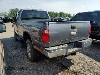 2012 Ford F-350 XL z VIN 1FTRF3B67CEA69199, wystawiony jako Copart lot #59471875 z przebiegiem 117 171 mil mil oraz Czysty tytuł • Clean title. Historia ofert i sprzedaży dostępna na DreamBid. Obrazek 2.