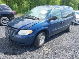 2001 Chrysler Town & Country с VIN 2C8GP44381R419130, выставлен на аукционе IAAI как лот 42470718 с пробегом 243 970 миль миль и . История ставок и продаж доступна на DreamBid. Изображение 2.