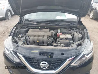2018 Nissan Sentra S with VIN 3N1AB7AP3JY313380, listed as a IAAI auction lot 41961903 with 73,453 mi miles and . Bid and sale history available at DreamBid. Image 10.