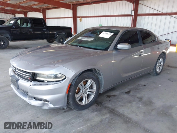2015 Dodge Charger SE with VIN 2C3CDXBG1FH840060, listed as a IAAI auction lot 42111676 with 165,479 mi miles and . Bid and sale history available at carsss.com. Image 17.