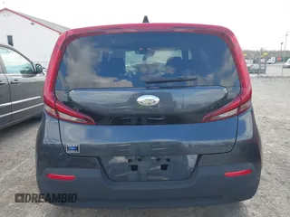 2021 Kia Soul S with VIN KNDJ23AUXM7779549, listed as a IAAI auction lot 41899504 with 65,884 mi miles and . Bid and sale history available at DreamBid. Image 16.