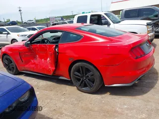 2015 Ford Mustang EcoBoost with VIN 1FA6P8TH7F5366688, listed as a IAAI auction lot 42271195 with 70,044 mi miles and . Bid and sale history available at DreamBid. Image 14.