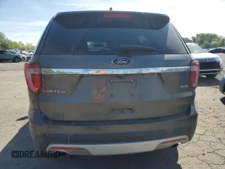 2016 Ford Explorer Limited z VIN 1FM5K8F86GGA98315, wystawiony jako Copart lot #56572935 z przebiegiem 111 747 mil mil oraz Szkoda całkowita • Salvage title. Historia ofert i sprzedaży dostępna na DreamBid. Obrazek 6.