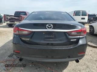 2014 Mazda 6 i Sport with VIN JM1GJ1U60E1158873, listed as a Copart auction lot 54094455 with 165,728 mi miles and Clean Title. Bid and sale history available at carsss.com. Image 6.