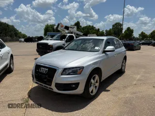 2010 Audi Q5 Prestige с VIN WA1VKBFP8AA072666, выставлен на аукционе Copart как лот 61992625 с пробегом 125 990 миль миль и Чистый • Clean title. История ставок и продаж доступна на DreamBid. Изображение 2.