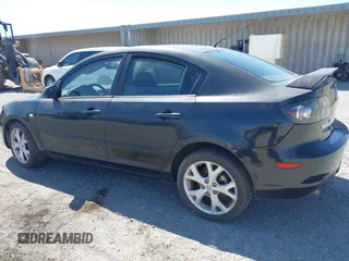 2008 Mazda 3 i Sport with VIN JM1BK32F681141778, listed as a IAAI auction lot 42125175 with 197,212 mi miles and . Bid and sale history available at DreamBid. Image 3.