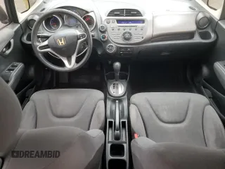 2013 Honda Fit with VIN JHMGE8H3XDC042658, listed as a Copart auction lot 89088035 with 129,132 mi miles and Salvage Title. Bid and sale history available at carsss.com. Image 8.