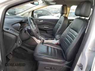 2016 Ford C-Max Energi SEL with VIN 1FADP5CU0GL112417, listed as a Copart auction lot 41402394 with 86,853 mi miles. Bid and sale history available at carsss.com. Image 7.