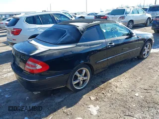 2004 Mercedes-Benz CLK 320 z VIN WDBTK65G34T016762, wystawiony jako IAAI lot #41430662 z przebiegiem Nie podano mil oraz . Historia ofert i sprzedaży dostępna na DreamBid. Obrazek 4.